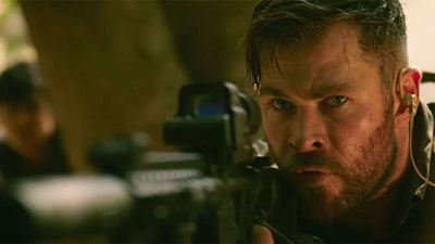 Resgate 2: Tyler Rake está vivo na sequência do filme, diz Chris Hemsworth