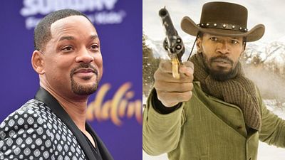 Imagem da notícia Will Smith recusou papel em Django Livre e volta a falar sobre o motivo