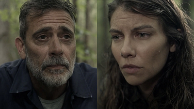 Imagem da notícia The Walking Dead: Maggie e Negan tiveram acerto de contas no episódio de ontem?