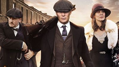 Imagem da notícia Peaky Blinders: Filme começará as filmagens em 2023, depois do final da série com Cillian Murphy