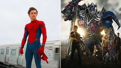 Imagem da notícia Filmes que a Globo vai passar no fim de semana (08/10 a 10/10): Homem-Aranha: De Volta ao Lar está na programação! 