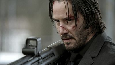 Imagem da notícia John Wick na Tela Quente (11/10): Ator quase perdeu a orelha durante as gravações; entenda