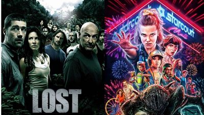 Imagem da notícia David Harbour compara 4ª temporada de Stranger Things com Lost 