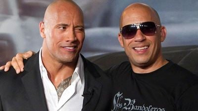Velozes & Furiosos: The Rock admite que se arrependeu de briga com Vin Diesel