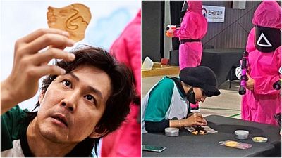 Imagem da notícia Round 6 aconteceu na vida real em evento para fãs da série (e teve “batatinha frita 1, 2, 3”)