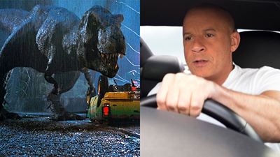 Velozes & Furiosos e Jurassic Park? Atriz da franquia de Vin Diesel comentou sobre a possibilidade de crossover