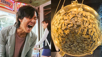 Imagem da notícia Round 6: Netflix pagou pouco mais que metade do prêmio do jogo por série coreana