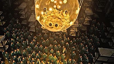 Imagem da notícia Round 6 deu lucro exorbitante para Netflix: Valor é 40 vezes maior do que custo, diz site