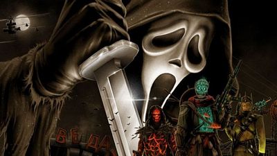 Imagem da notícia Personagens de Pânico, Jogos Mortais e Donnie Darko aparecem em Call of Duty para o Halloween