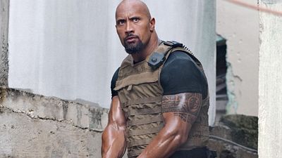 Imagem da notícia Velozes & Furiosos 5 - Operação Rio na Temperatura Máxima (24/10): Dwayne Johnson quase ficou de fora do filme; entenda 