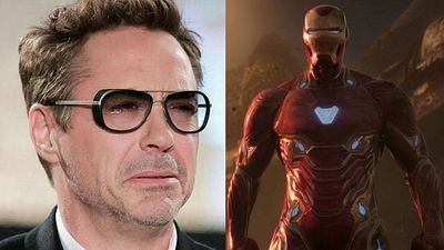 Imagem da notícia Robert Downey Jr. chorou ao saber o destino do Homem de Ferro em Vingadores: Ultimato