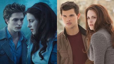 Crepúsculo: Qual é a ordem dos filmes da saga estrelada por Robert Pattinson, Kristen Stewart e Taylor Lautner?