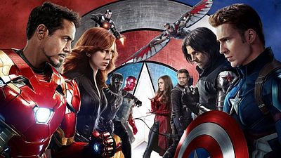 Imagem da notícia Capitão América: Guerra Civil teria final alternativo que causou polêmica dentro da Marvel 
