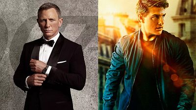Imagem da notícia 007 X Missão Impossível: Qual franquia de filmes de ação é melhor?