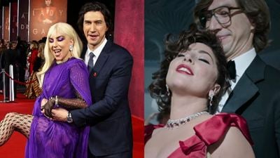 Lady Gaga e Adam Driver improvisaram cena de sexo em Casa Gucci; entenda