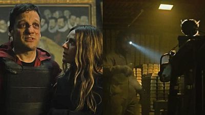Imagem da notícia La Casa de Papel: Como os ladrões vão roubar o ouro? Teaser indica plano para enganar a polícia