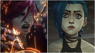 Imagem da notícia 2ª temporada de Arcane: data de estreia, episódios, enredo e tudo o que se sabe sobre o retorno da série