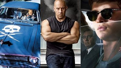 Imagem da notícia Velozes & Furiosos e outros 5 filmes para quem é apaixonado por carros; confira