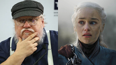 George R.R. Martin começou a se preocupar com o final de Game of Thrones a partir da 5ª temporada