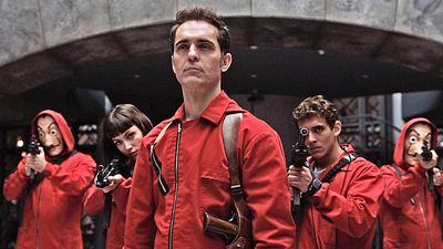 Imagem da notícia La Casa de Papel não acaba na 5ª temporada: Netflix confirma spin-off polêmico entre os fãs