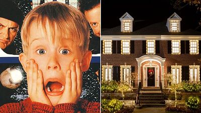 Imagem da notícia Mansão icônica de Esqueceram de Mim pode ser alugada no Airbnb e o preço é bem menor do que você imagina 