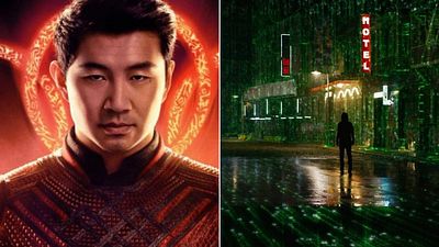 Imagem da notícia Shang-Chi: Atriz recusou papel na Marvel para estrelar em Matrix 4; saiba quem 