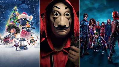 Imagem da notícia Lançamentos da Netflix nesta semana (03/12 a 09/12): Parte final de La Casa de Papel é o grande destaque!