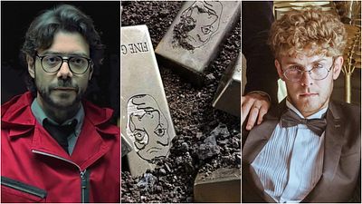 Imagem da notícia Final de La Casa de Papel: 5 formas como a 5ª temporada pode terminar