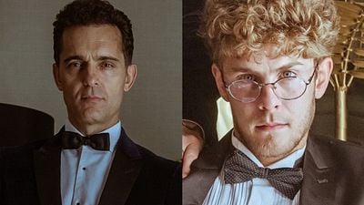 Imagem da notícia La Casa de Papel: Quem é o ator que faz o filho de Berlim? É bem diferente na vida real e está em outro sucesso da Netflix