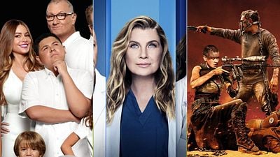 Imagem da notícia Netflix faz "limpa" em dezembro e remove 65 séries e filmes; Grey's Anatomy e Modern Family estão na lista 