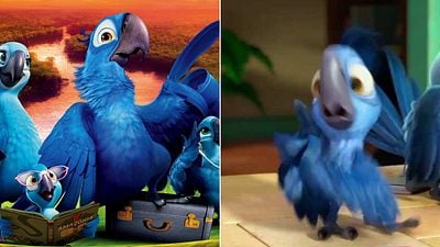 Imagem da notícia Rio 2 na Sessão da Tarde (22/07): Animação faz denúncia impactante sobre um problema grave do Brasil; você percebeu?