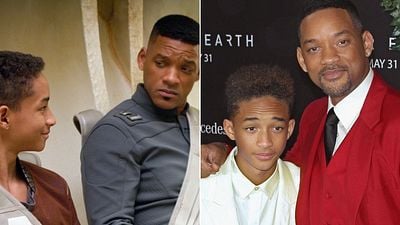 Imagem da notícia Depois da Terra na Sessão da Tarde (10/11): Filme quase destruiu a relação de Will Smith com o próprio filho; entenda