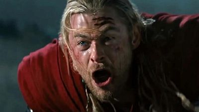 Imagem da notícia Thor - Love and Thunder: Chris Hemsworth tem medo dos fãs se cansarem de vê-lo como personagem da Marvel