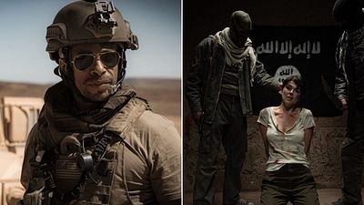 Imagem da notícia O Resgate - O Dia da Redenção na Netflix: Conheça o filme de ação INSANO que está bombando no catálogo 