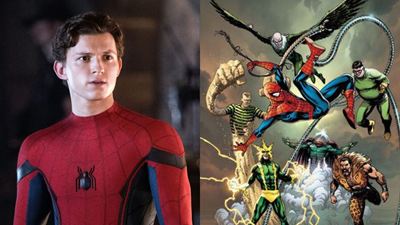 Homem-Aranha 3 sem multiverso e com outro vilão da Marvel? Tom Holland revela que havia planos para filme assim