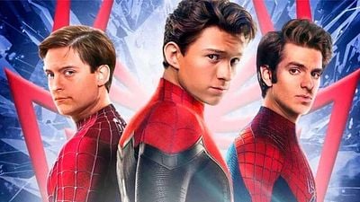 Imagem da notícia Homem-Aranha 3: Tom Holland revela que tem grupo de mensagens com Tobey Maguire e Andrew Garfield