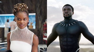 Imagem da notícia Pantera Negra 2: Após rumores na internet, entenda se Letitia Wright vai sair do novo filme da Marvel