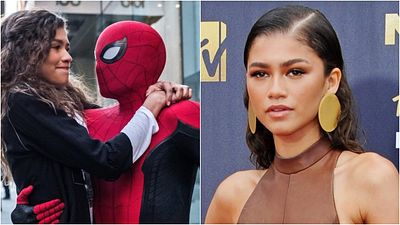 Imagem da notícia Homem-Aranha: Zendaya vai continuar na Marvel? Atriz dá resposta enigmática sobre próximos filmes com Tom Holland
