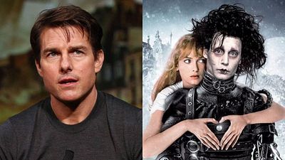 Imagem da notícia Tom Cruise perdeu um dos maiores papéis cult dos anos 90 após perguntas constrangedoras