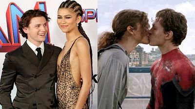Imagem da notícia Produtora de Homem-Aranha 3 não queria que Tom Holland e Zendaya tivessem um relacionamento: "Isso complica as coisas"