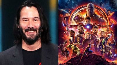 Imagem da notícia Keanu Reeves na Marvel? Ator de Matrix revela se vai fazer parte da franquia de super-heróis