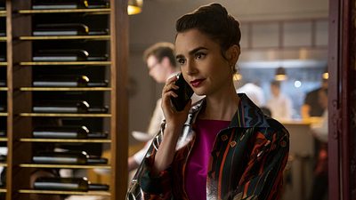 Imagem da notícia O que os franceses acham de Emily em Paris? O AdoroCinema foi perguntar (e as respostas surpreenderam)