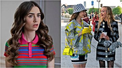 Imagem da notícia Emily em Paris é criticada por autoridades na Europa: Nova personagem foi considerada “ofensiva e inaceitável”