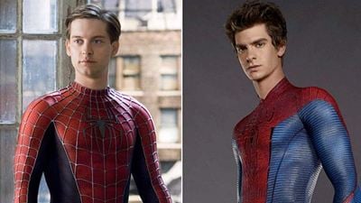 Homem-Aranha 3: Como esconderam Andrew Garfield e Tobey Maguire no set do filme?