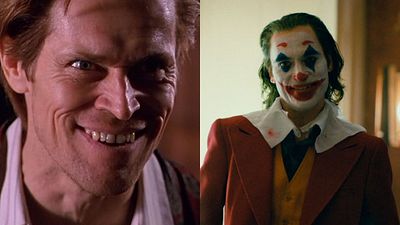 Imagem da notícia The Batman: Willem Dafoe surge irreconhecível como Coringa em imagem divulgada por fã