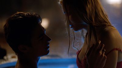 Imagem da notícia After - Depois do Desencontro: Cena de sexo causou problemas para Hero Fiennes Tiffin e Josephine Langford