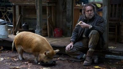 Em comemoração ao aniversário de Nicolas Cage, o Telecine estreia o filme PIG - A Vingança, protagonizado pelo astro
