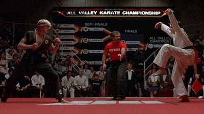 Imagem da notícia Onde assistir todos os filmes da franquia Karatê Kid?