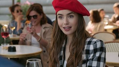 Imagem da notícia Emily em Paris: Série da Netflix estrelada por Lily Collins é renovada para 3ª e 4ª temporada