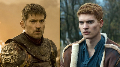 Imagem da notícia Crossover entre A Roda do Tempo e Game of Thrones? George R.R. Martin escreveu fanfic com dois personagens icônicos